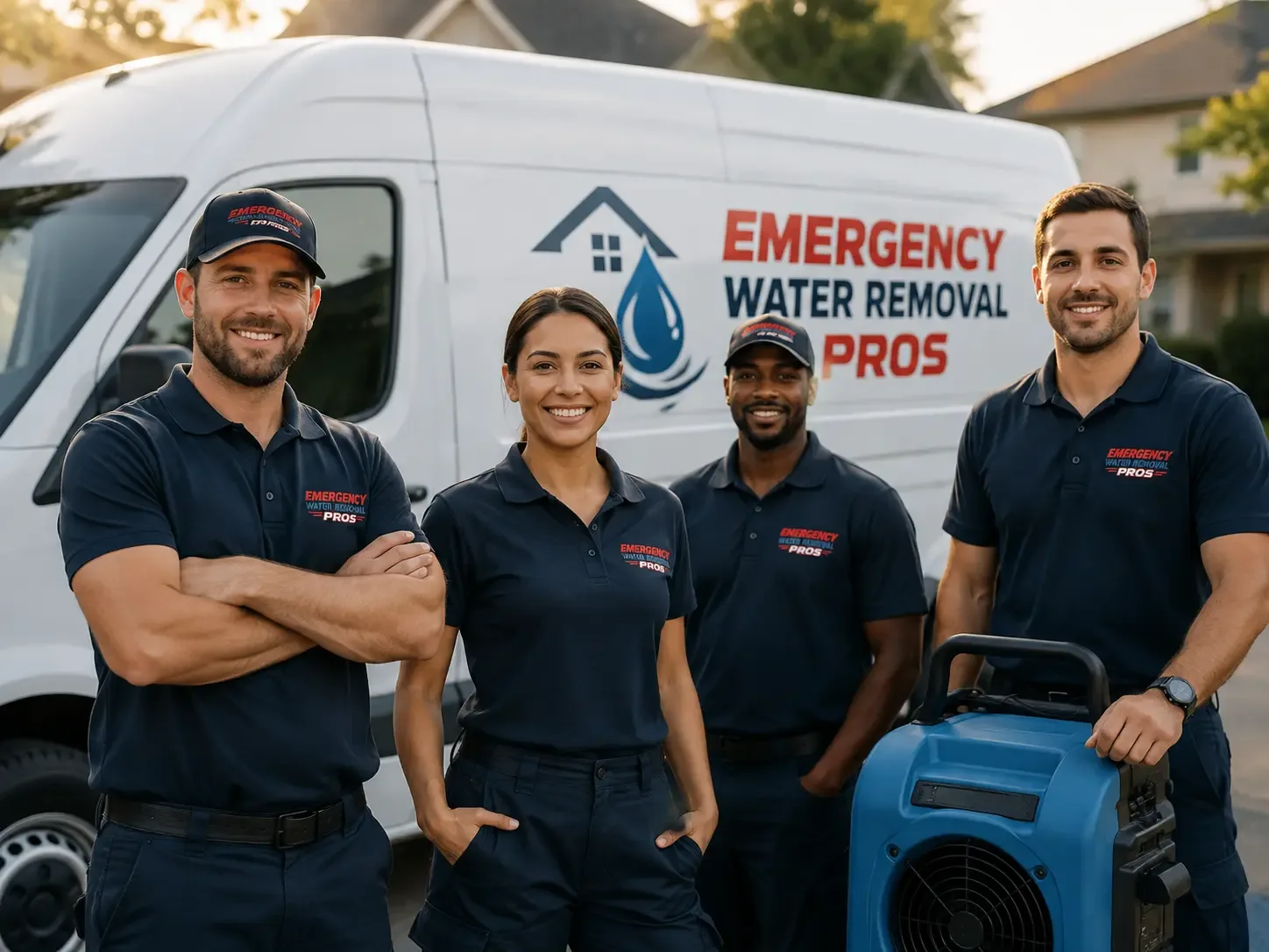 Emergency Water Removal company in East Dublin, GA
