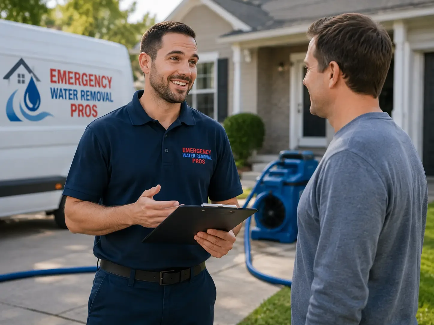 Emergency Water Removal East Dublin, GA FAQs